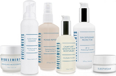Bioelements professional skin care