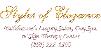 Styles of Elegance... A luxury full service salon and day spa